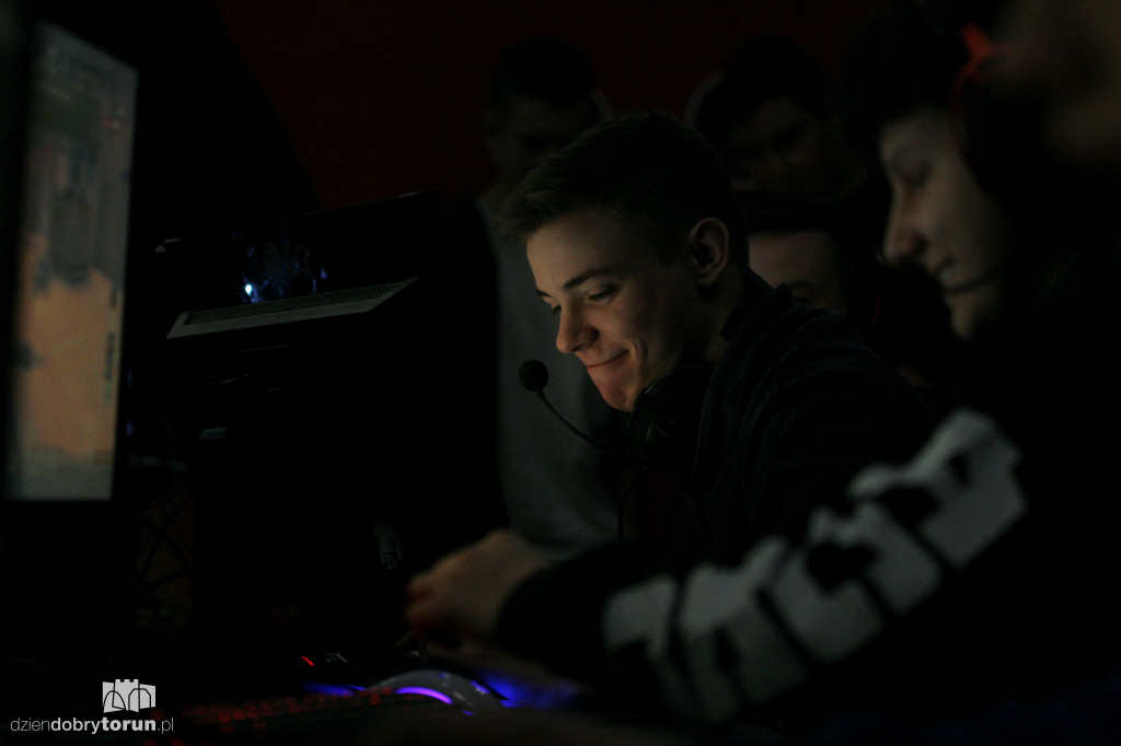 Copernicup w hali przy ul. Bema