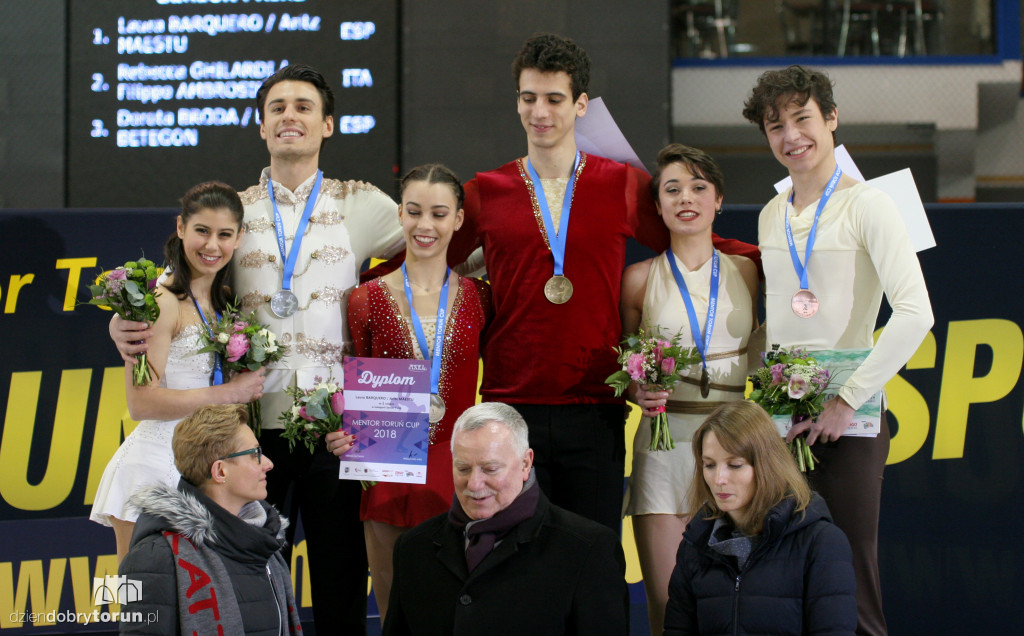Mentor Toruń Cup 2018
