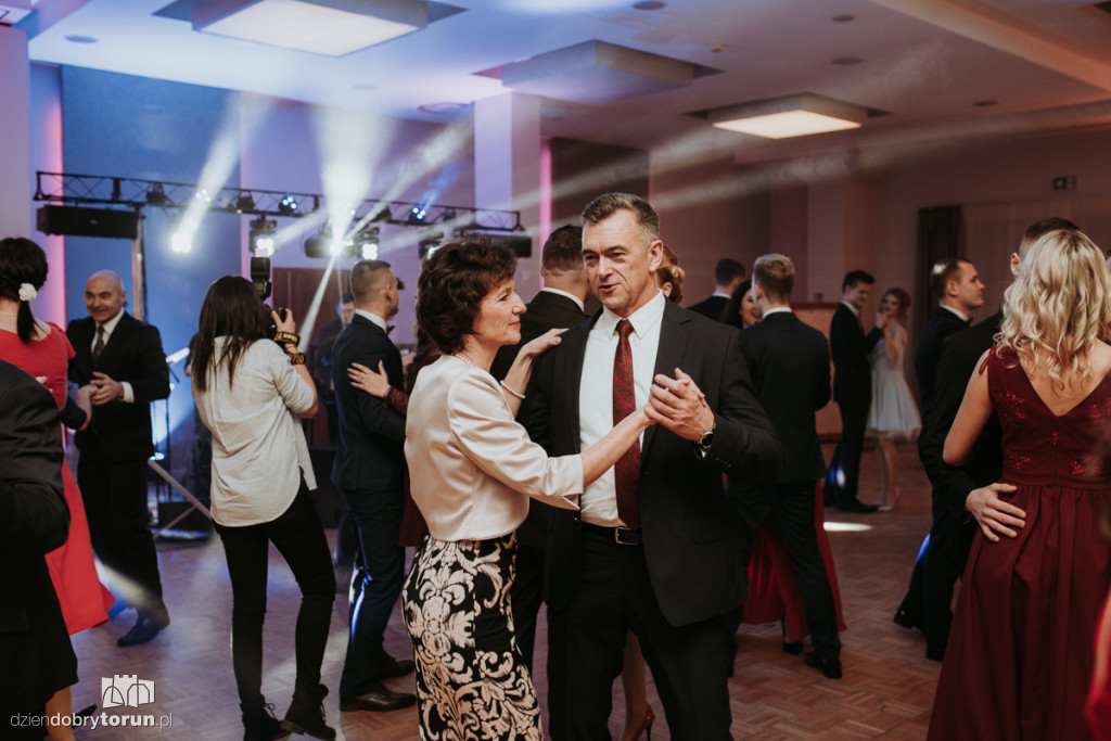 Tak na studniówce bawiło się IX LO