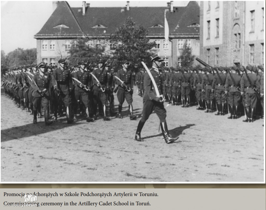 Tak wyglądał Toruń oczami wojskowych