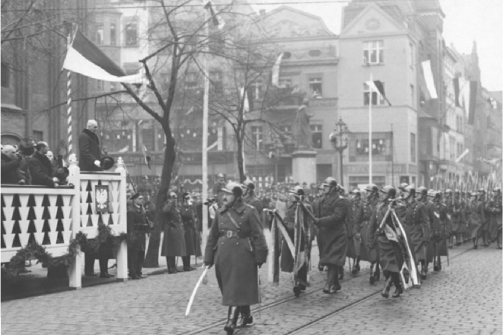 Tak wyglądał Toruń oczami wojskowych