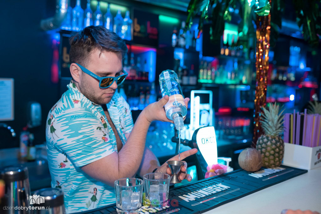 Kubański weekend w Bajka Disco
