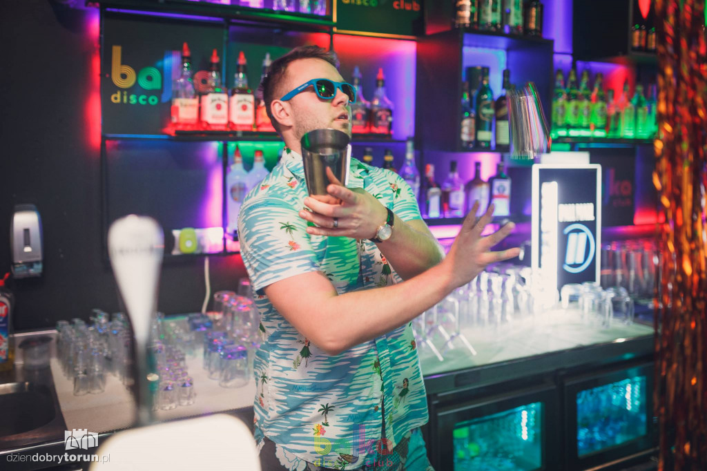 Kubański weekend w Bajka Disco