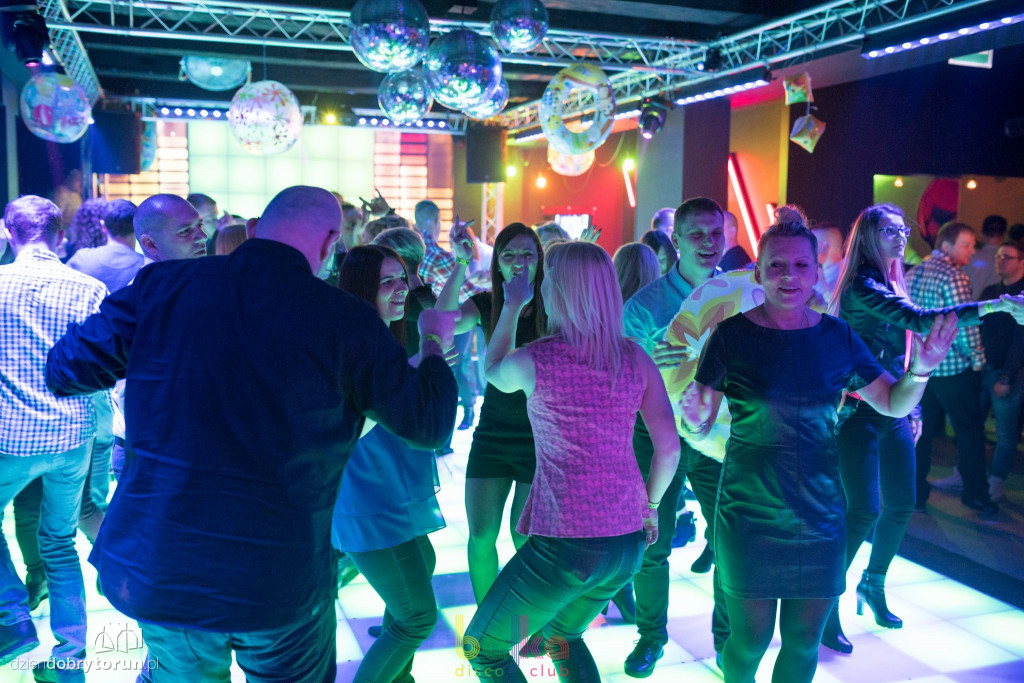 Kubański weekend w Bajka Disco