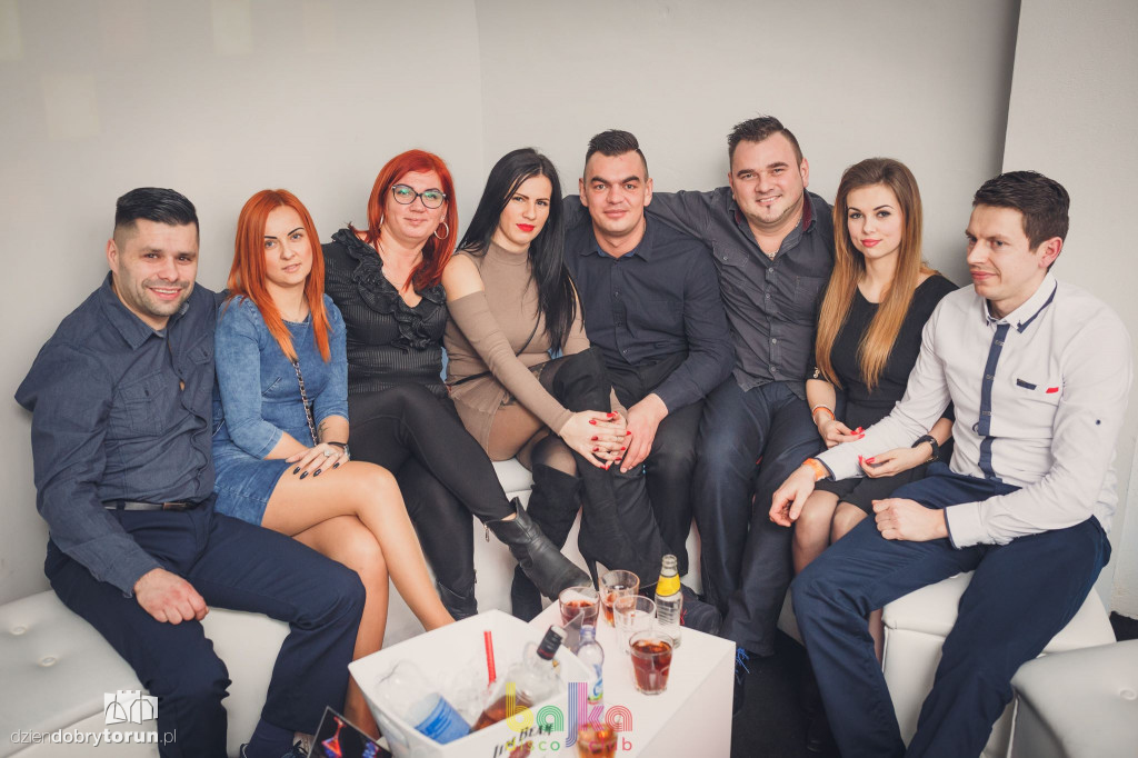 Kubański weekend w Bajka Disco