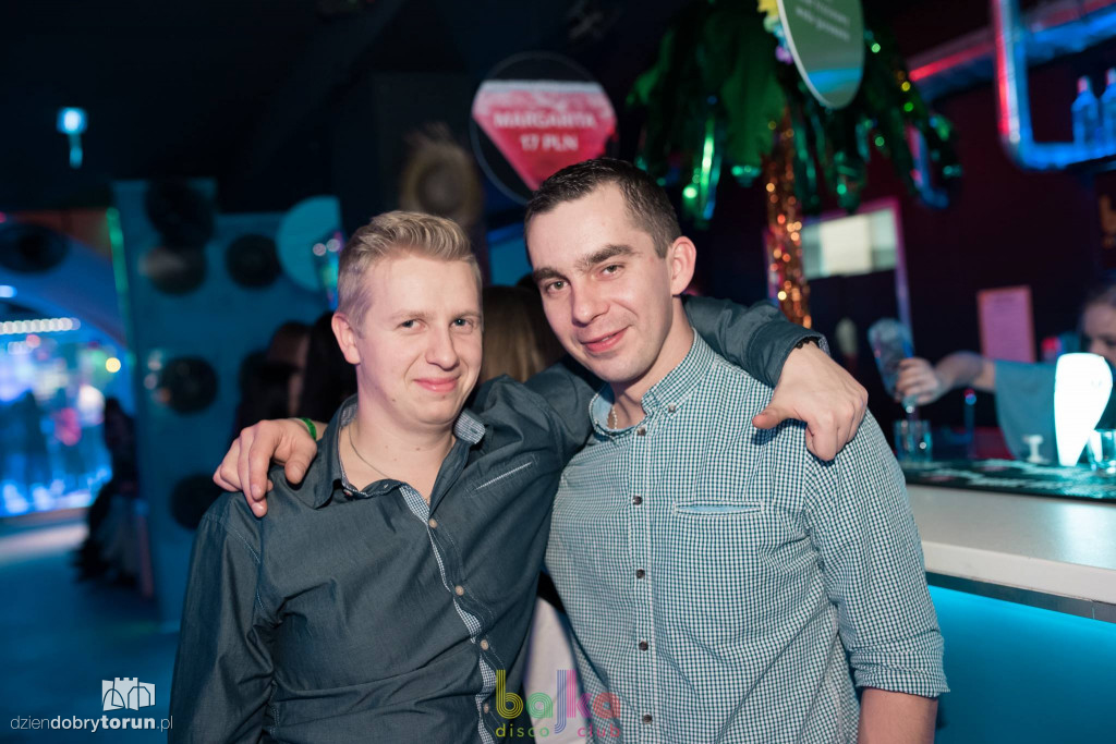 Kubański weekend w Bajka Disco