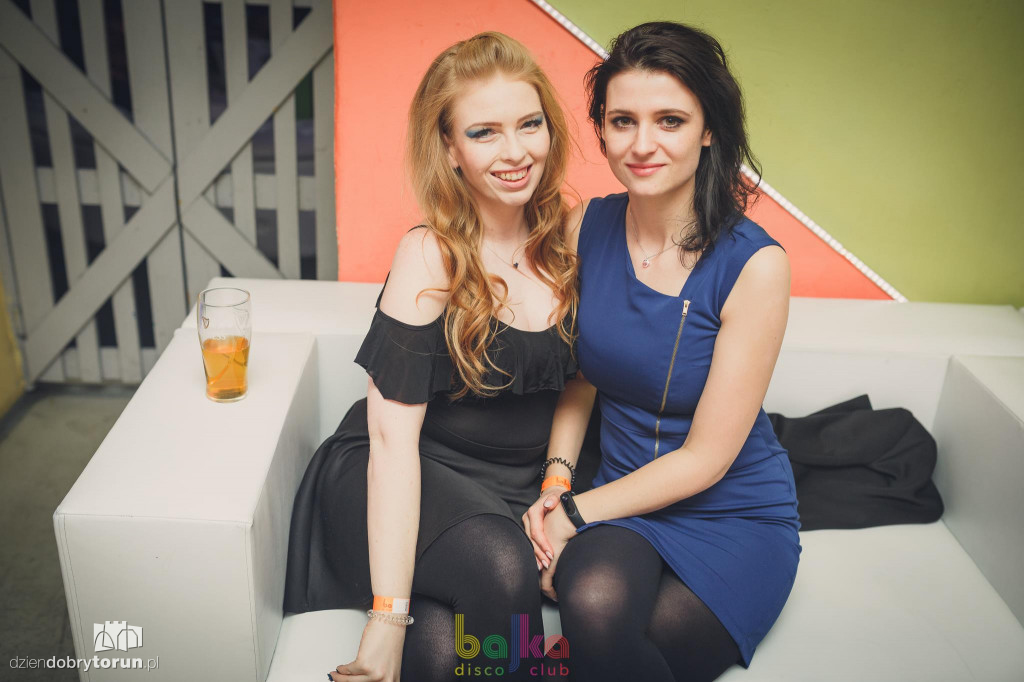 Kubański weekend w Bajka Disco