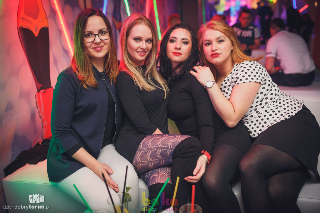 Kubański weekend w Bajka Disco