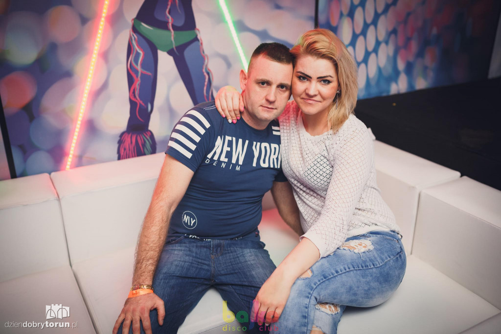 Kubański weekend w Bajka Disco