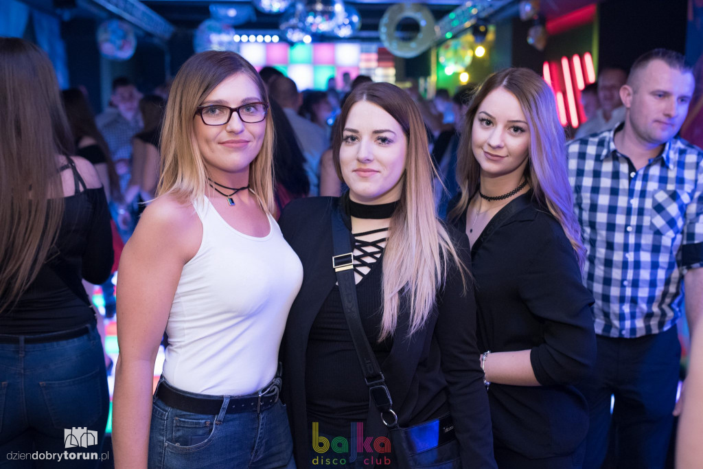 Kubański weekend w Bajka Disco