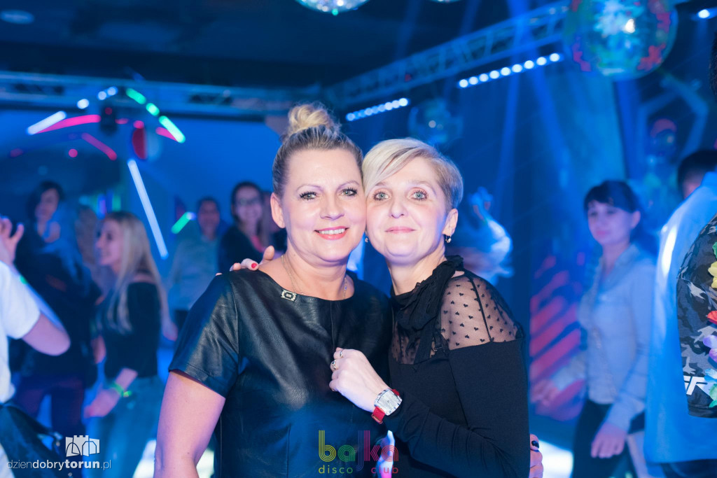 Kubański weekend w Bajka Disco