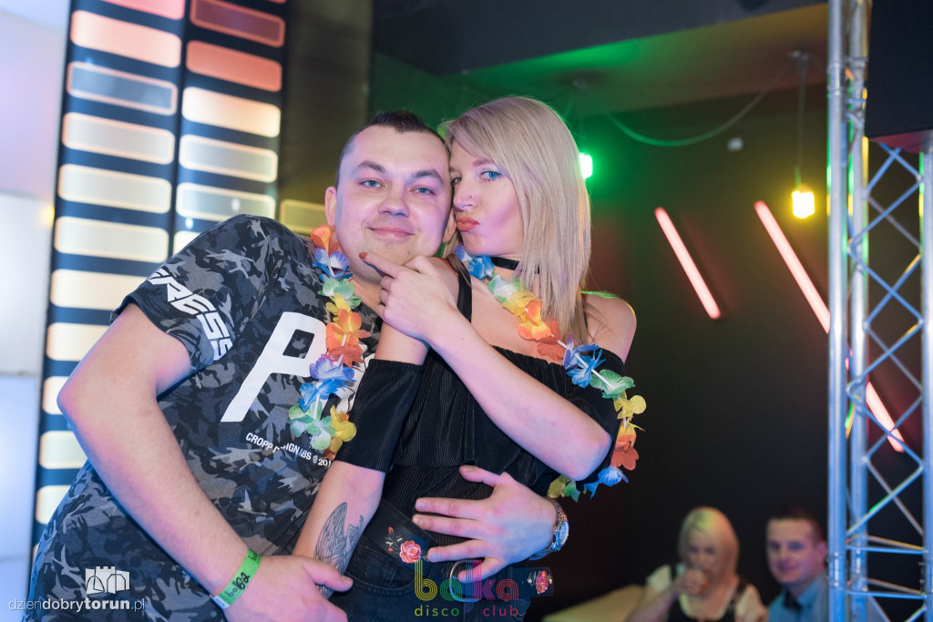 Kubański weekend w Bajka Disco