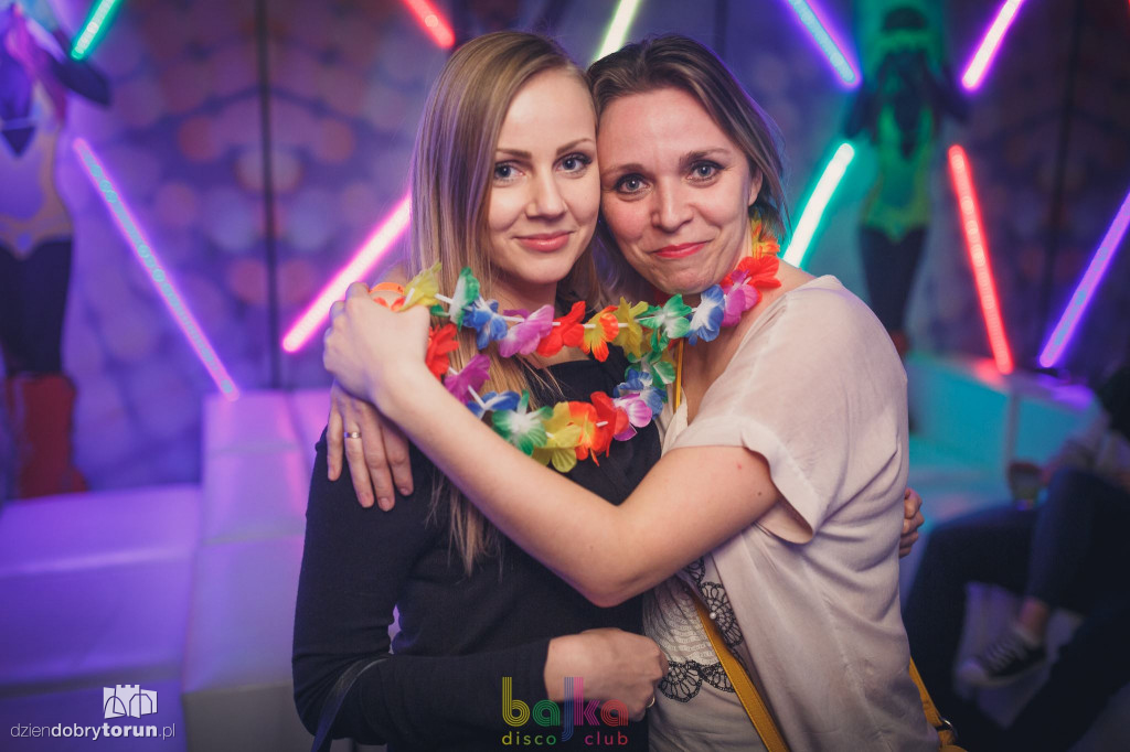 Kubański weekend w Bajka Disco