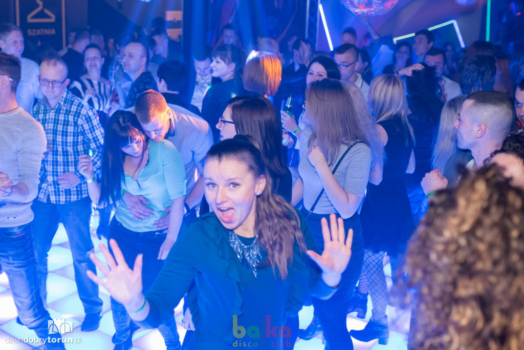 Kubański weekend w Bajka Disco