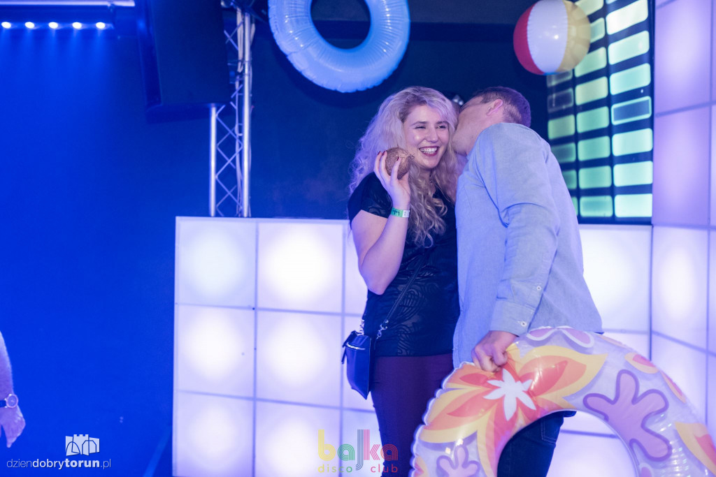 Kubański weekend w Bajka Disco