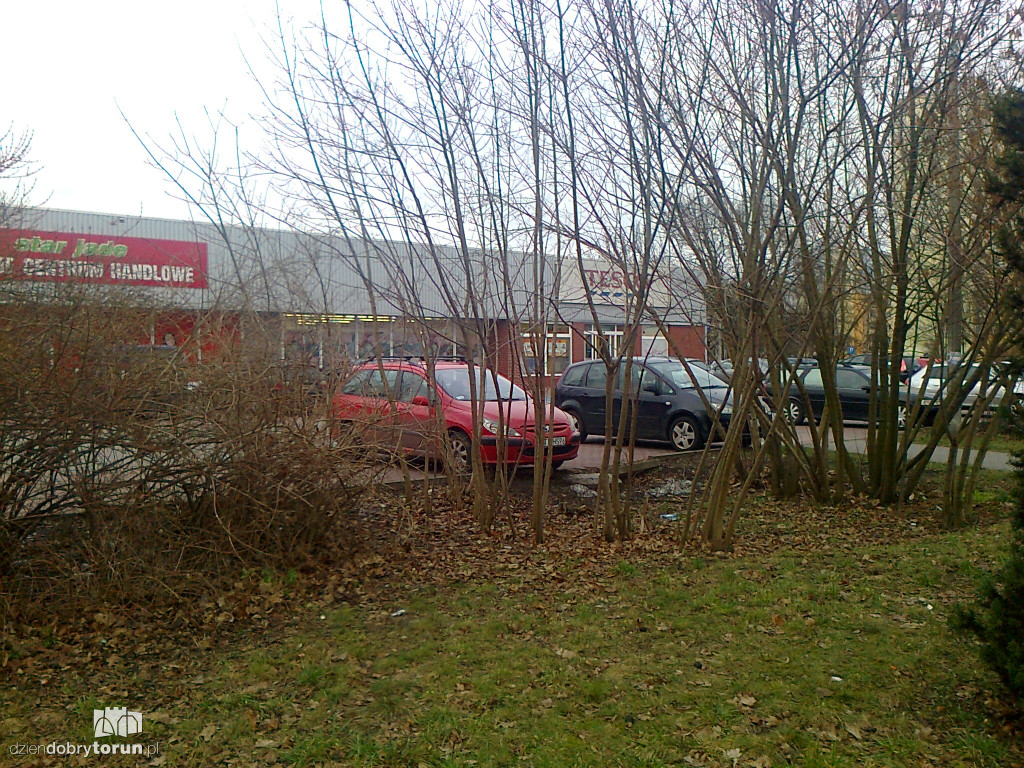 Rubinkowo tonie w śmieciach