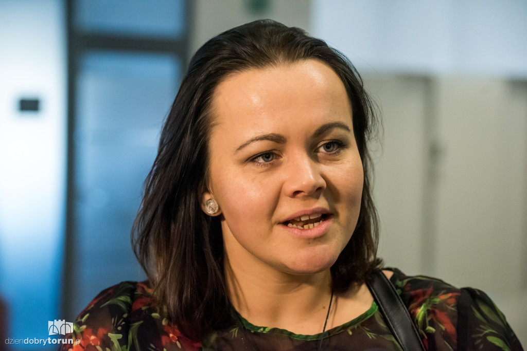 Matematyczna wystawa w Młynie