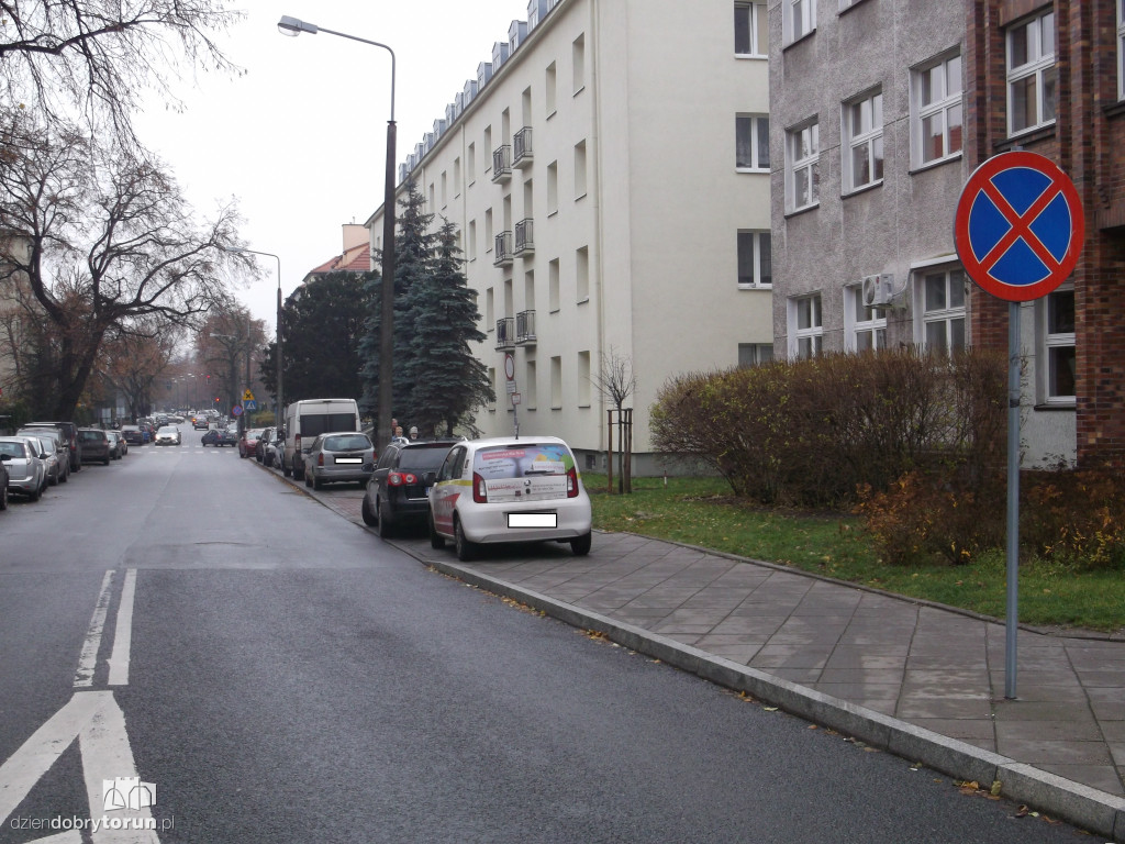 Mistrzowie parkowania znów w akcji