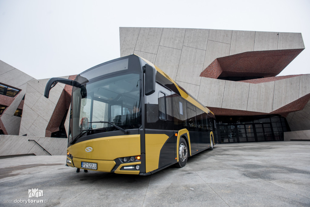 Taki solaris będzie u nas jeździć