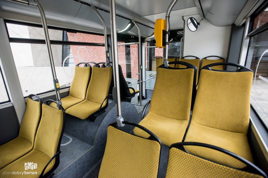 Taki solaris będzie u nas jeździć
