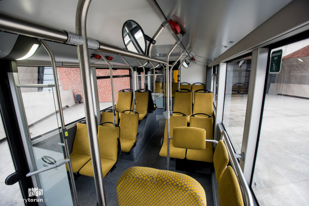 Taki solaris będzie u nas jeździć