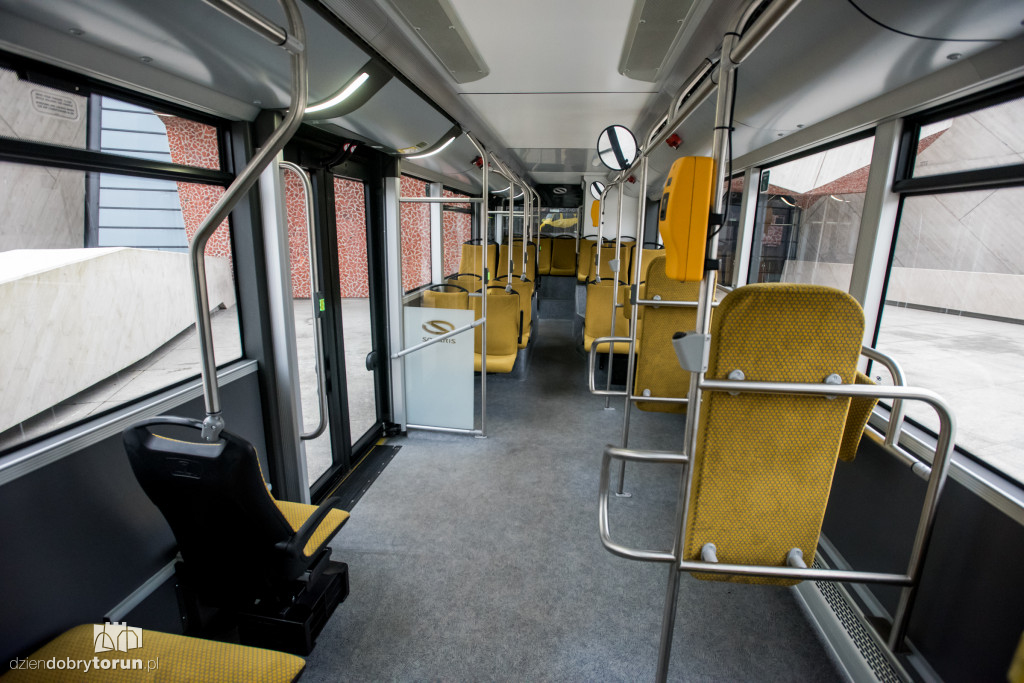 Taki solaris będzie u nas jeździć