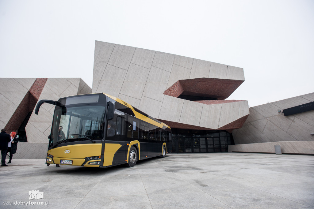 Taki solaris będzie u nas jeździć