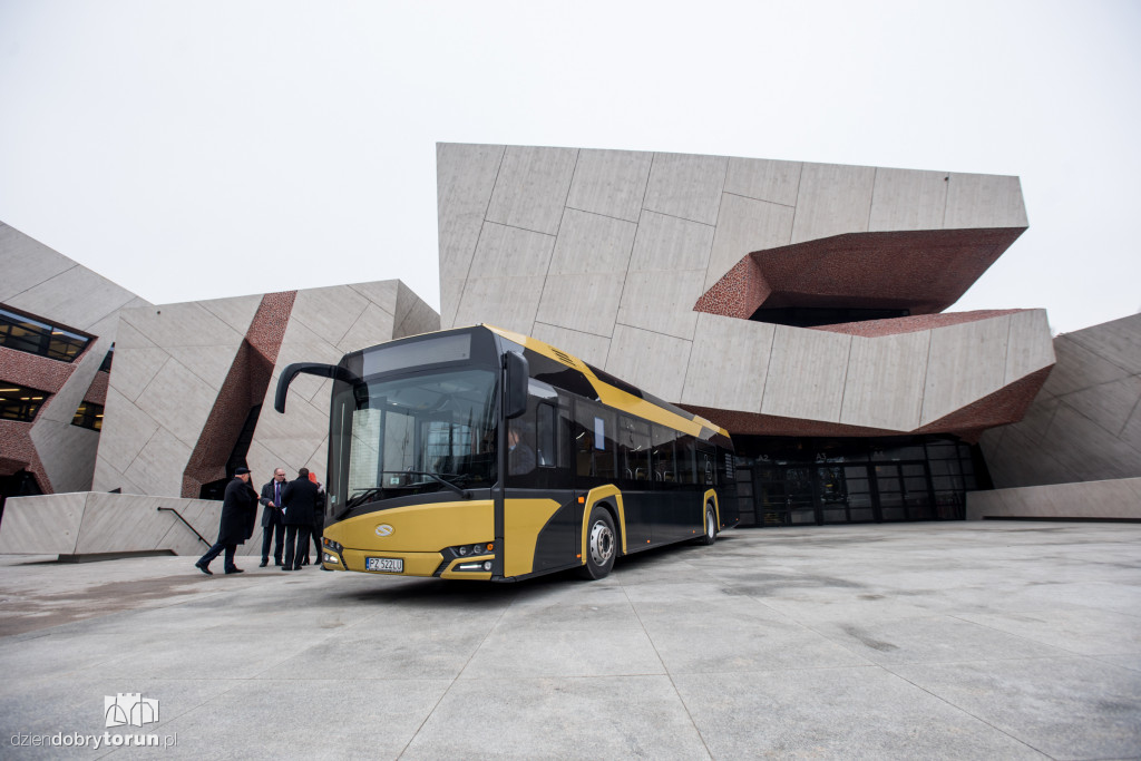 Taki solaris będzie u nas jeździć