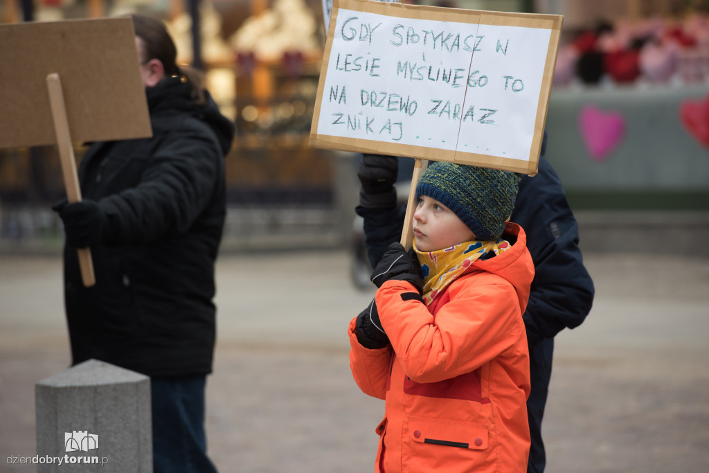 Nie dla Rzeczpospolitej myśliwskiej