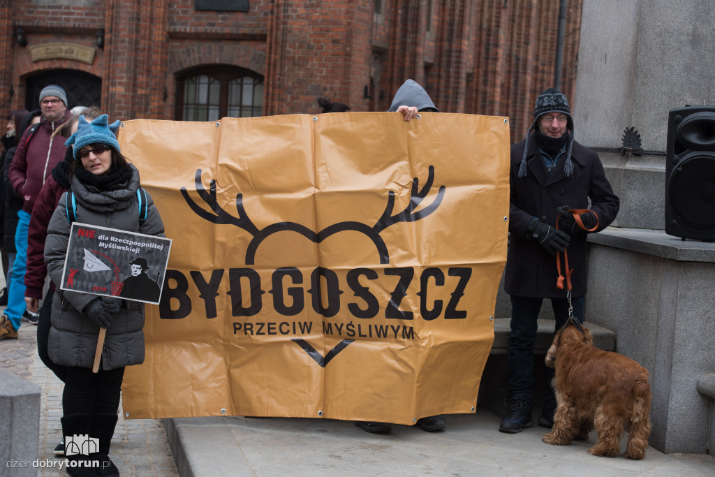 Nie dla Rzeczpospolitej myśliwskiej