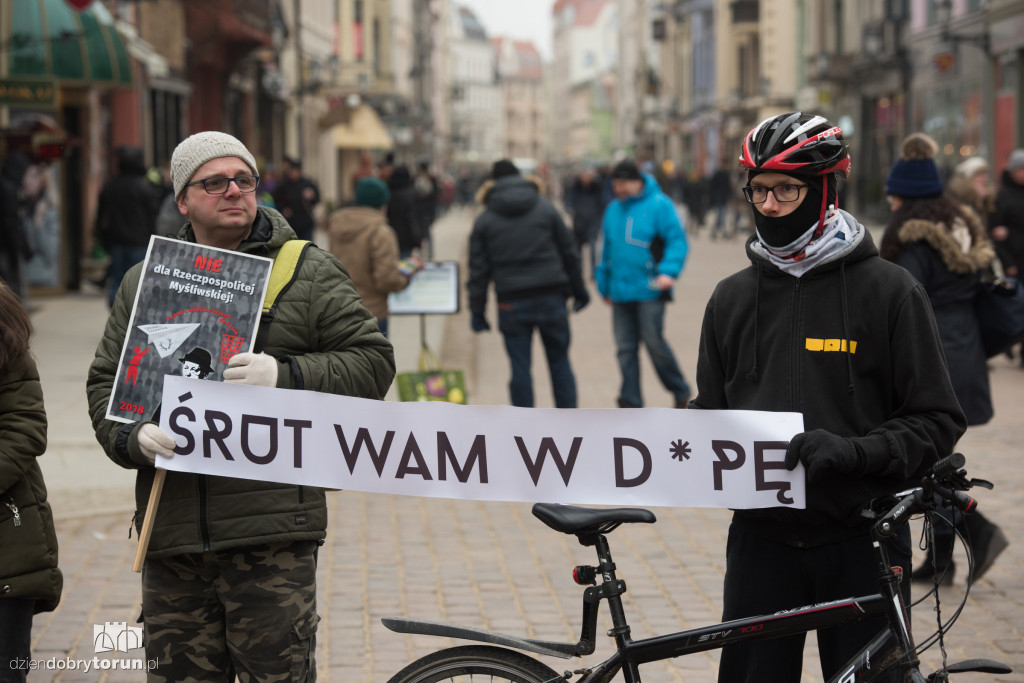 Nie dla Rzeczpospolitej myśliwskiej