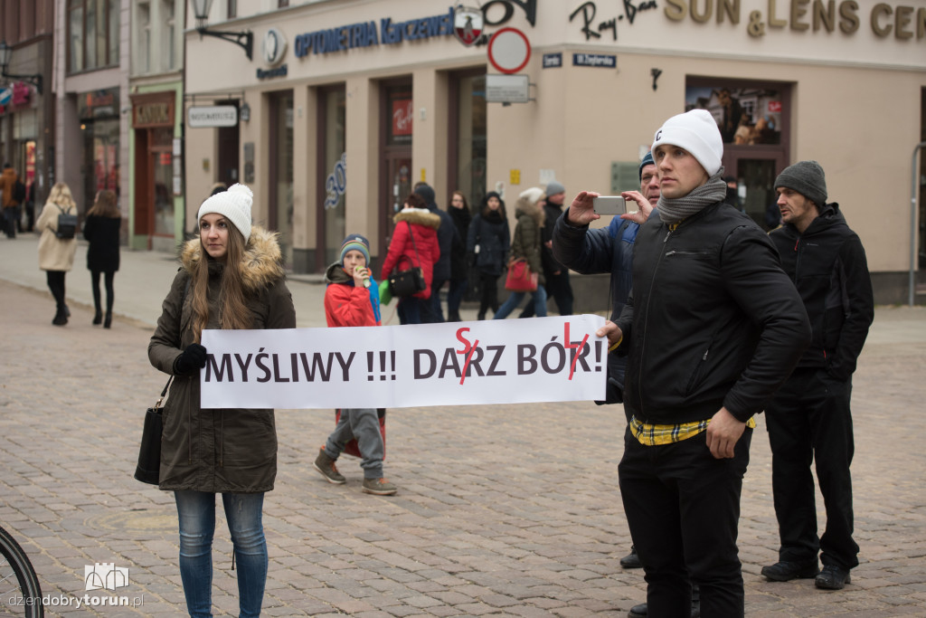 Nie dla Rzeczpospolitej myśliwskiej