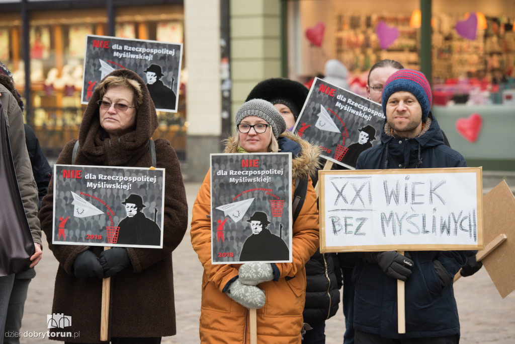 Nie dla Rzeczpospolitej myśliwskiej