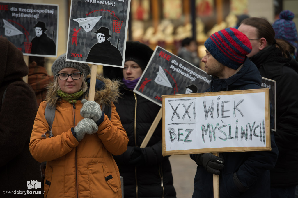 Nie dla Rzeczpospolitej myśliwskiej