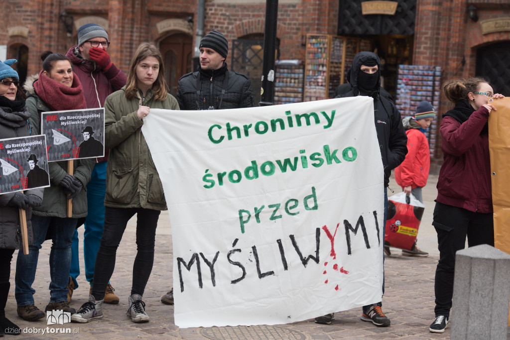 Nie dla Rzeczpospolitej myśliwskiej