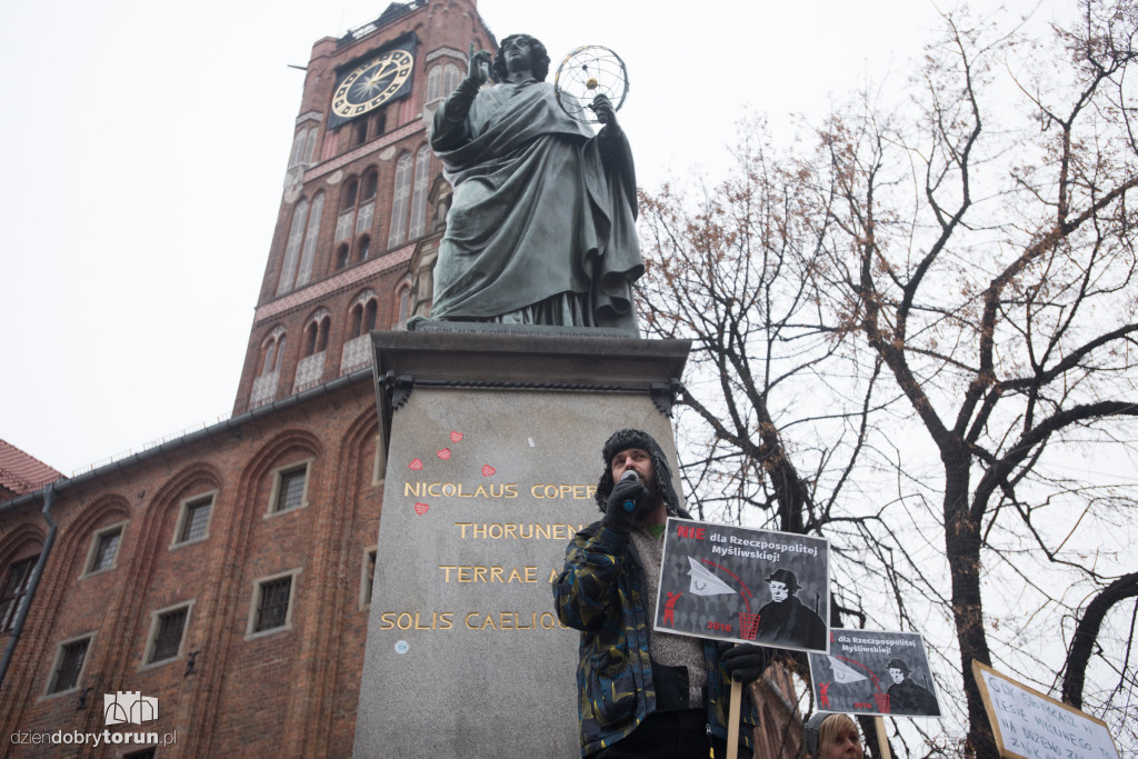 Nie dla Rzeczpospolitej myśliwskiej