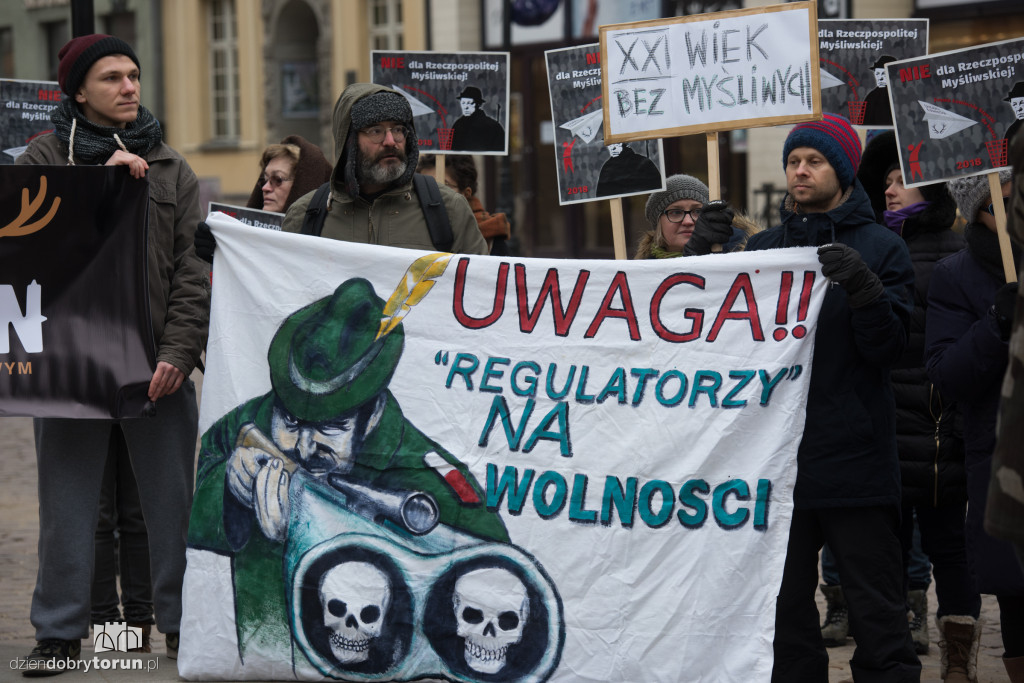 Nie dla Rzeczpospolitej myśliwskiej