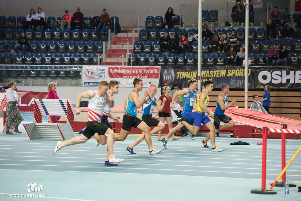 Meeting lekkoatletyczny w Toruniu