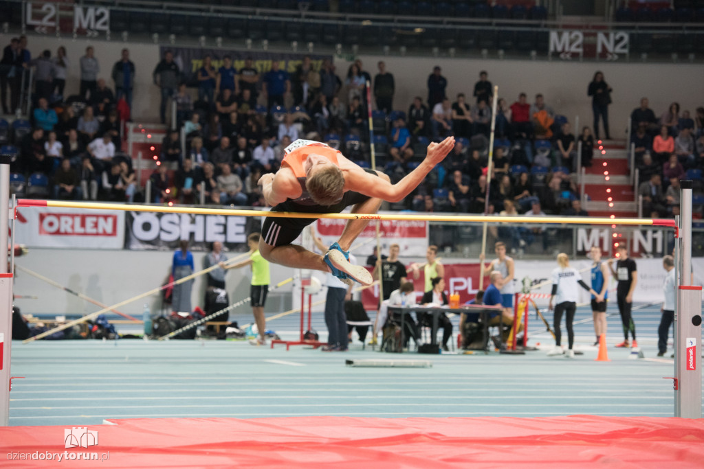 Meeting lekkoatletyczny w Toruniu