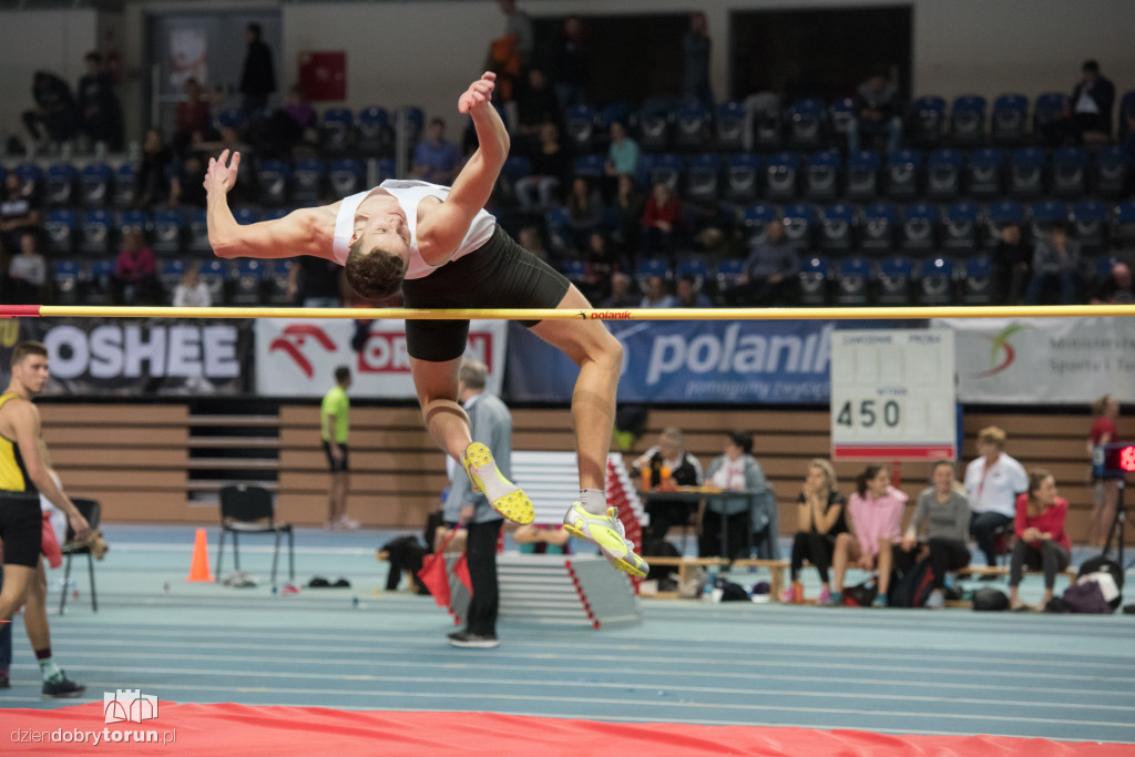 Meeting lekkoatletyczny w Toruniu