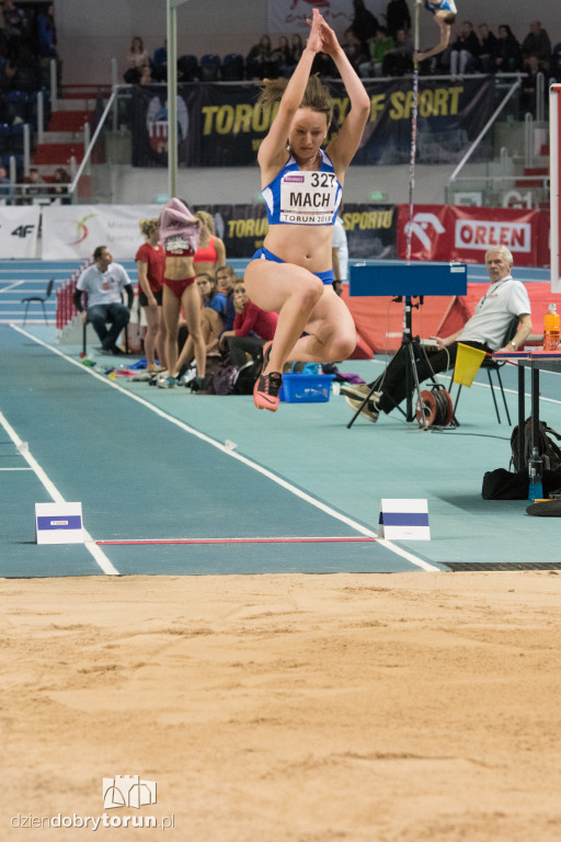Meeting lekkoatletyczny w Toruniu