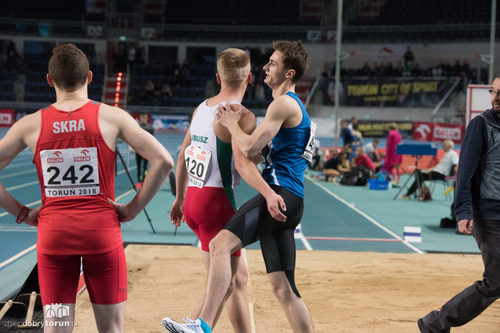 Meeting lekkoatletyczny w Toruniu