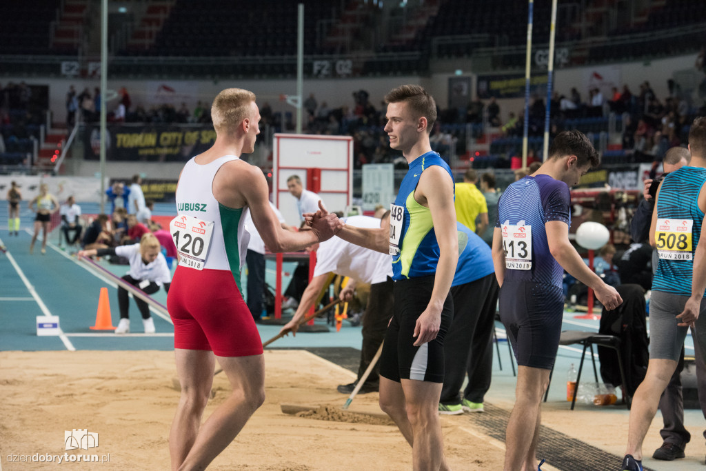 Meeting lekkoatletyczny w Toruniu