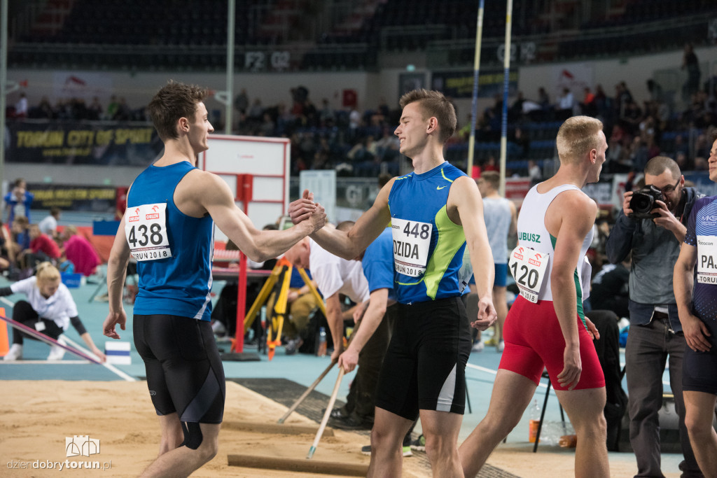 Meeting lekkoatletyczny w Toruniu
