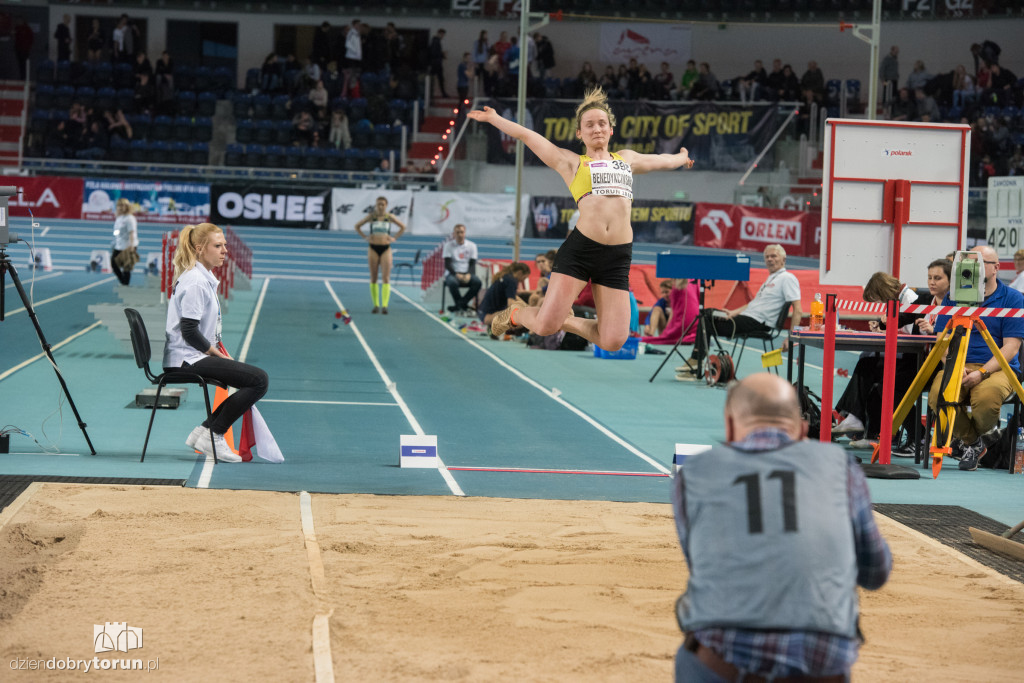 Meeting lekkoatletyczny w Toruniu