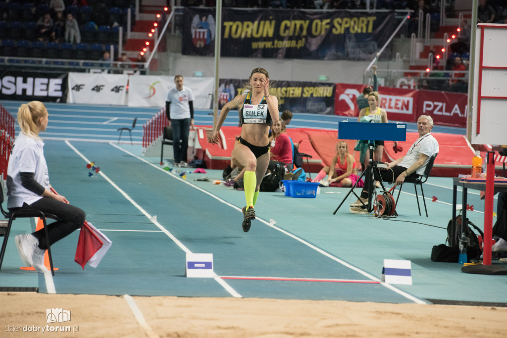 Meeting lekkoatletyczny w Toruniu