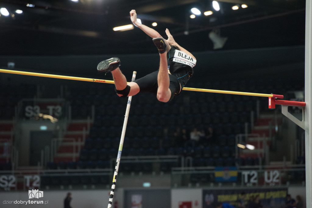 Meeting lekkoatletyczny w Toruniu