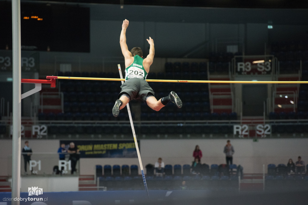 Meeting lekkoatletyczny w Toruniu