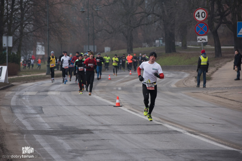 Lutowa Sztafeta Wolności w Toruniu