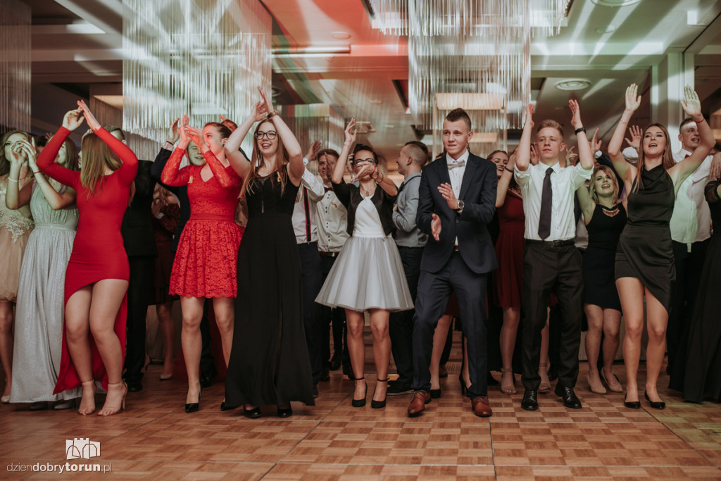 Studiówkowu bal VIII LO i ZSPS cz.2